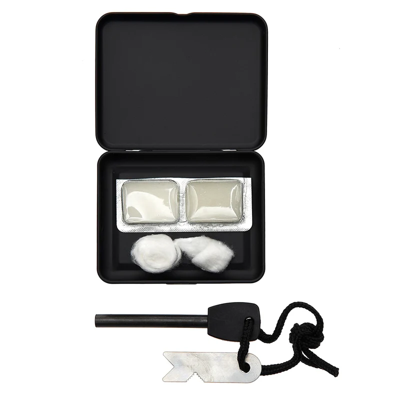 Fosco Magnesium Vuurstarter Set in Doosje