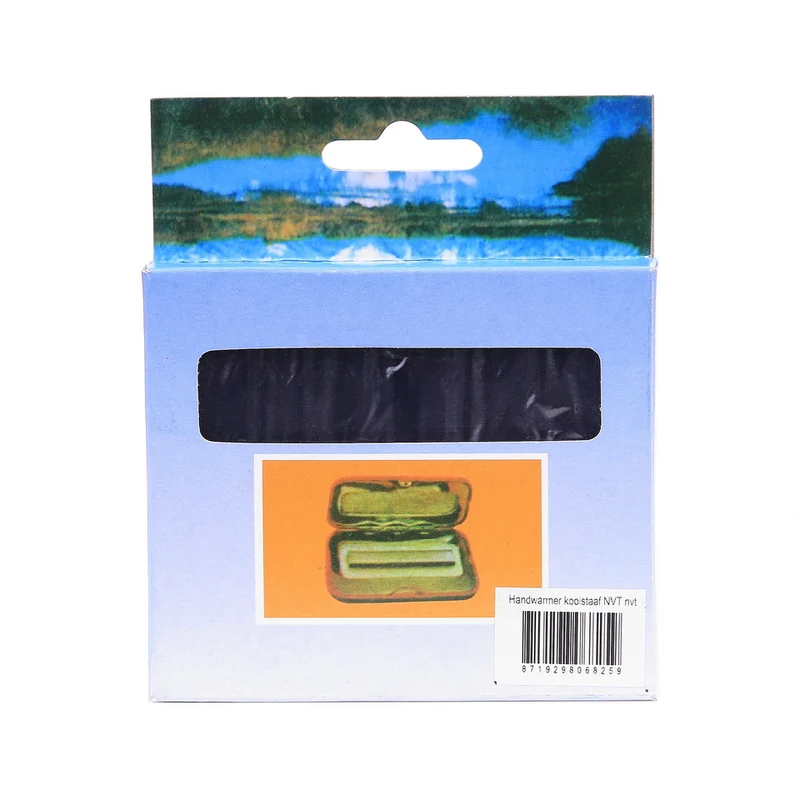Fosco Handwarmer Sticks Koolstaaf