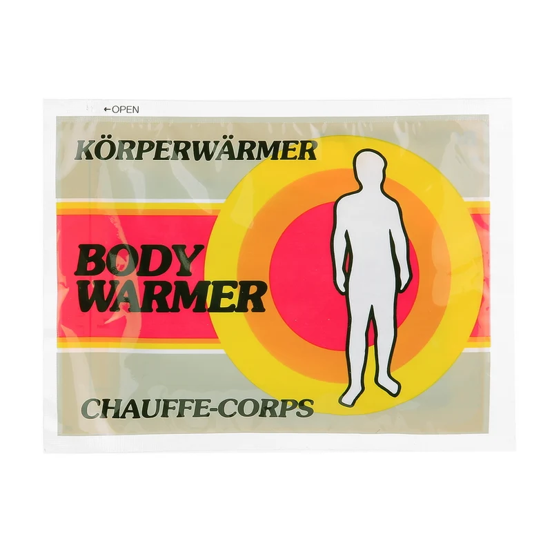 BCB Lichaamswarmer
