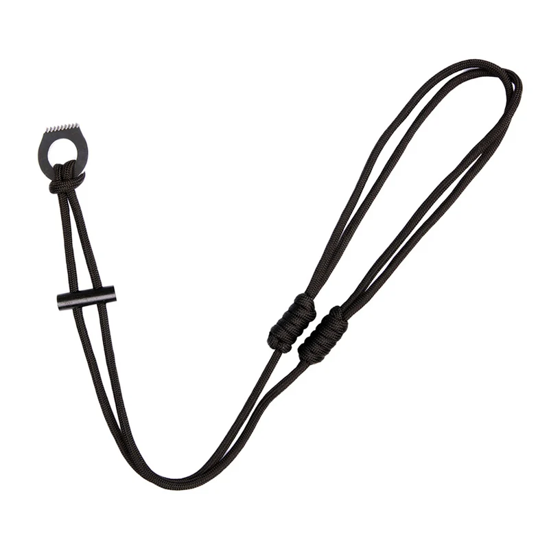 Fosco Paracord Ketting Met Fire Starter