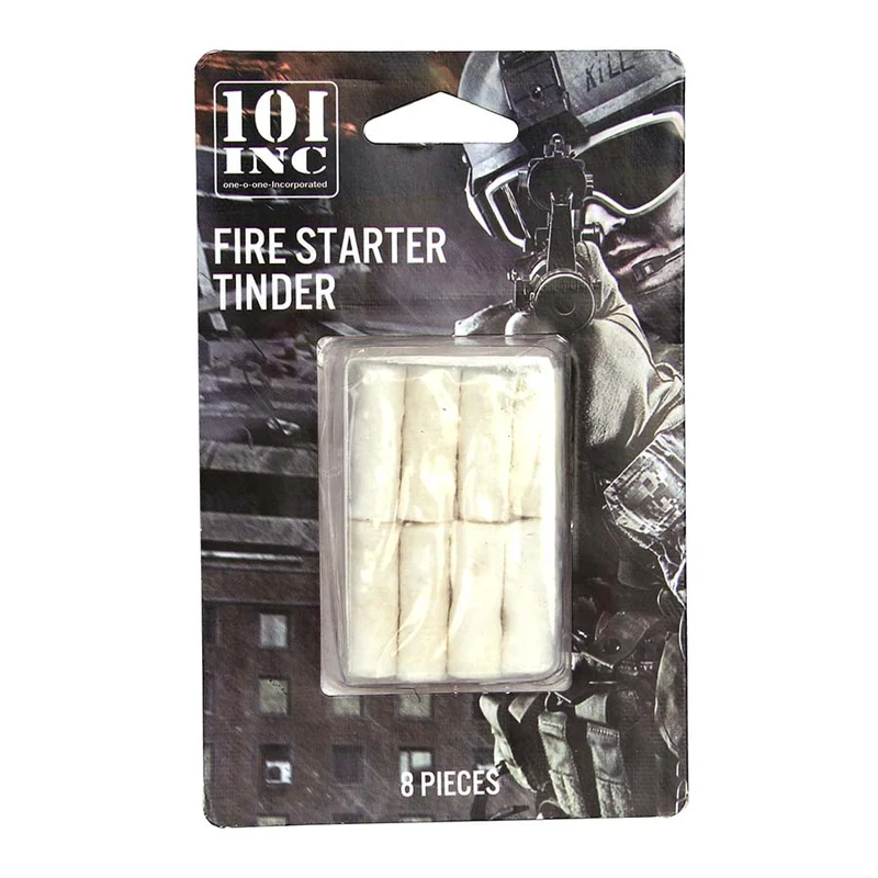 Fosco Fire Starter Tinder 8 Stuks