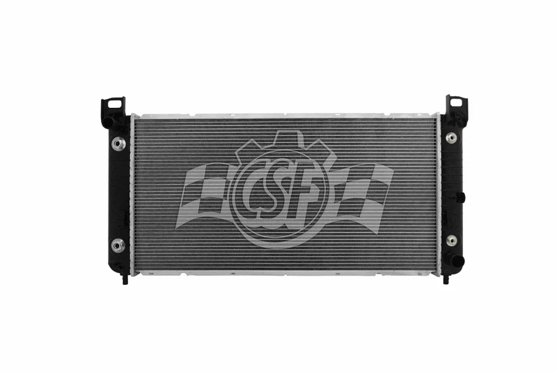 2012 Cadillac Escalade 6.0L V8 Hybrid Radiator | CSF3728