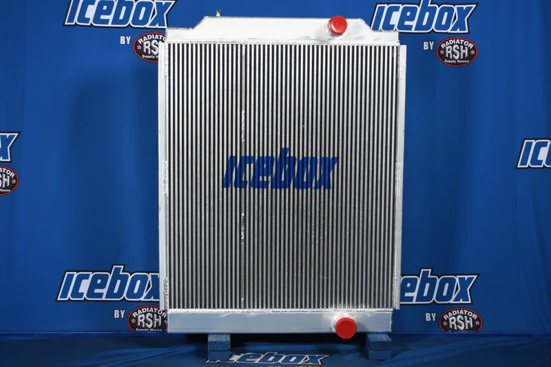 Case 921C Radiator # 845196