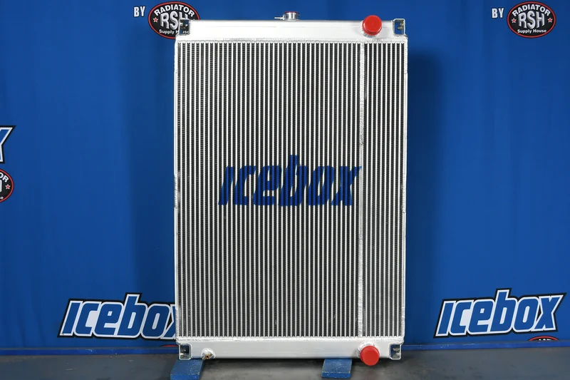 Case CX240 Radiator # 845189