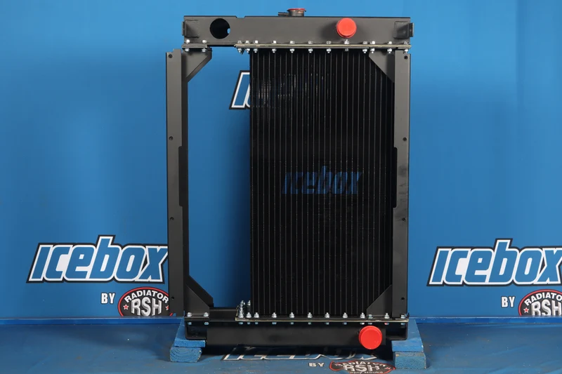 Case 850G Radiator # 845184