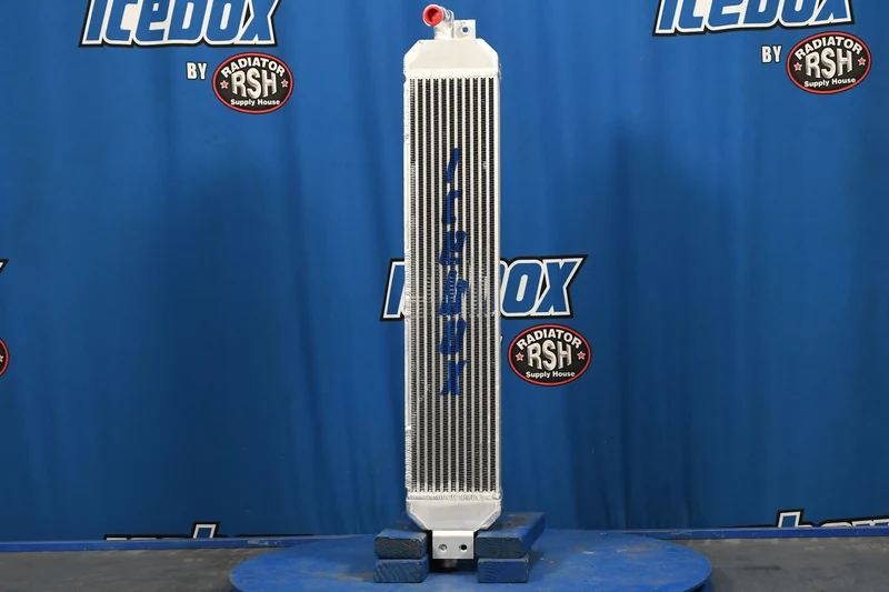 Case 1450B Oil Cooler # 845182