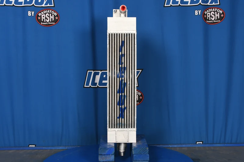 Case 850G Oil Cooler # 845180
