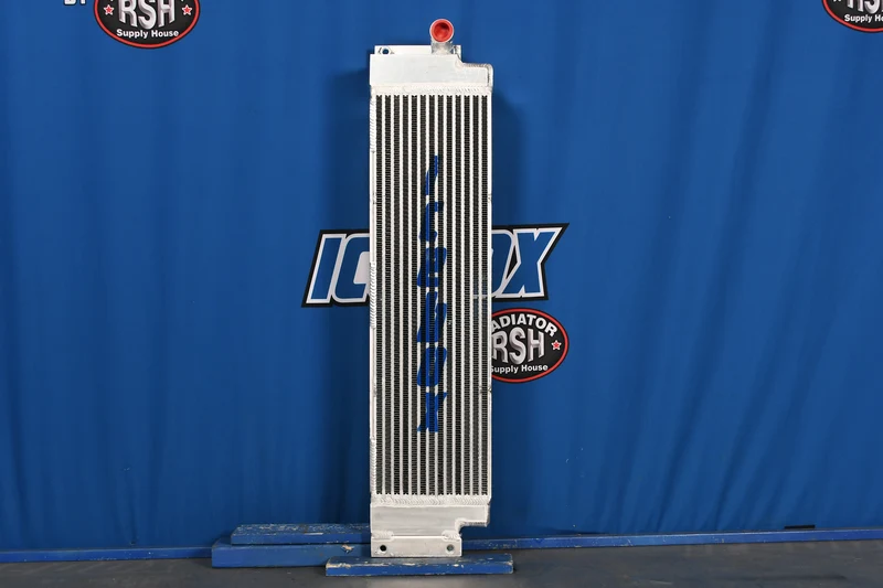 Case 1155E Oil Cooler # 845177