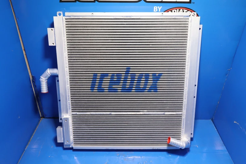 Case 9030 Oil Cooler # 845176