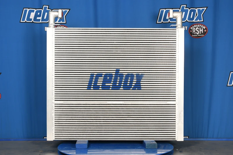 Case Linkbelt, 330, 350, 370, 460, Oil Cooler # 845175