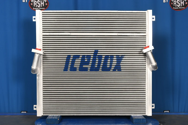 Case 210 Oil Cooler # 845174