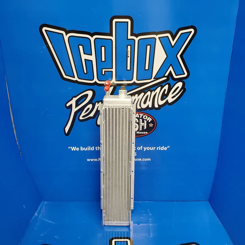 Case 1460 Oil Cooler # 845167