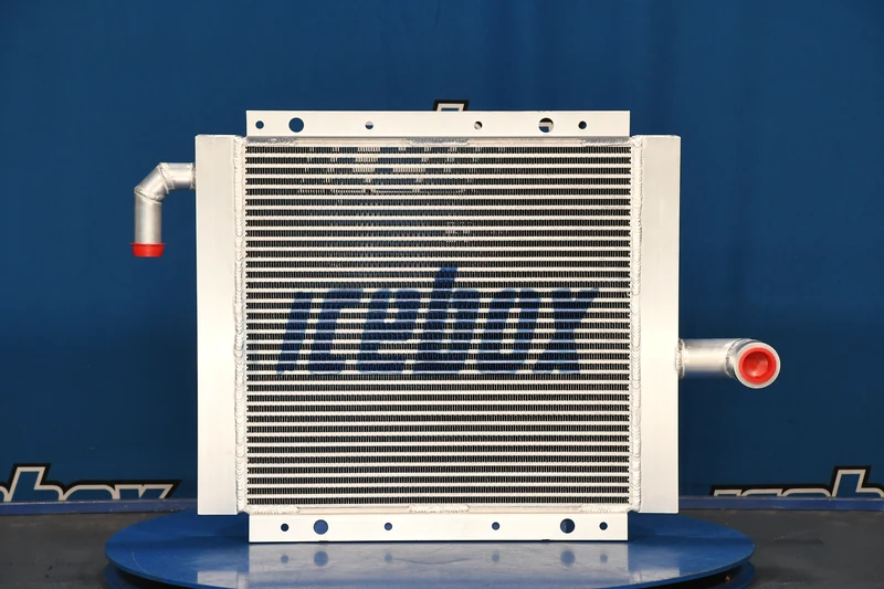 Case 780D Oil Cooler # 845164