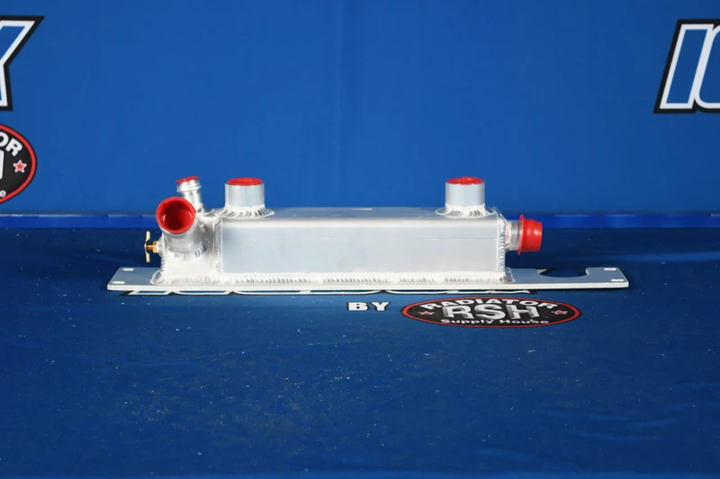 New Holland 550E Oil Cooler # 845156