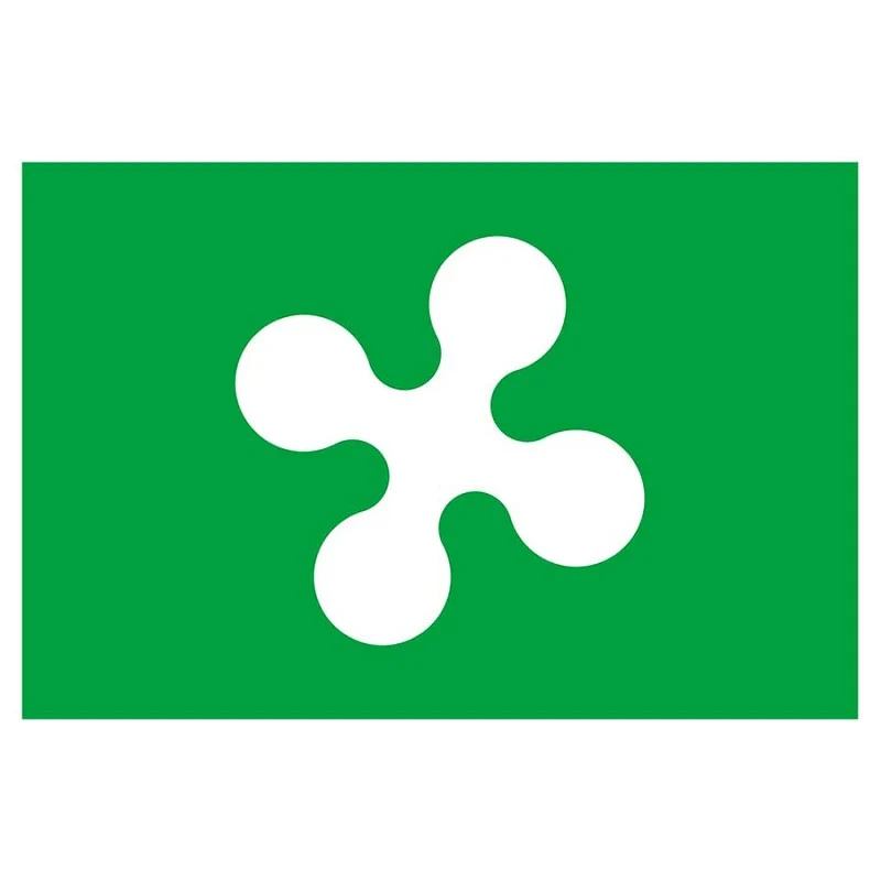Vlag Lombardy