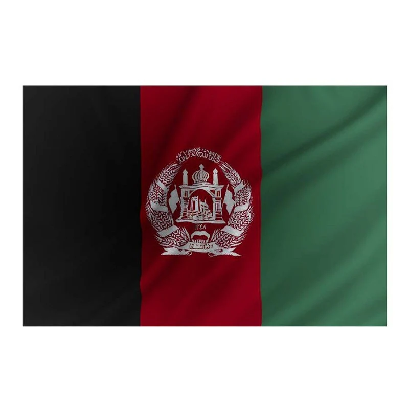 Vlag Afghanistan