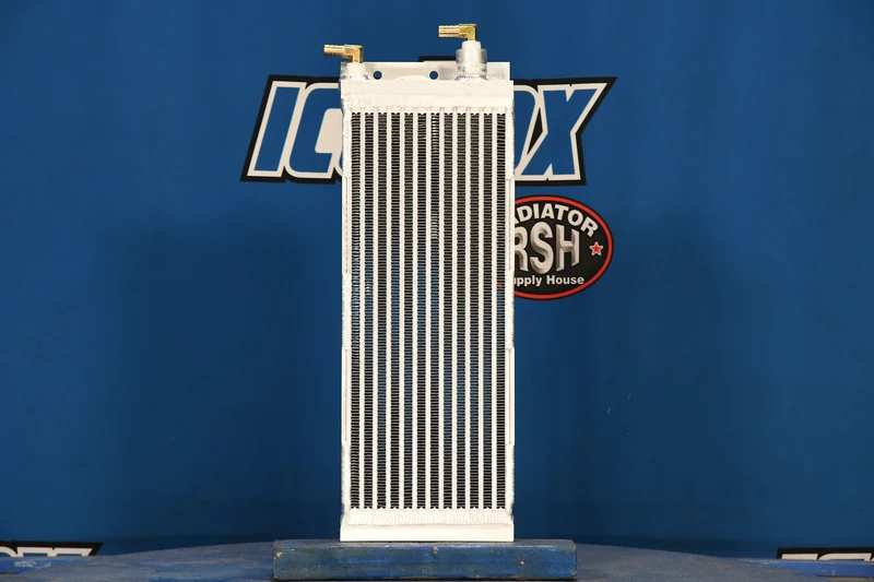 Case 580C Oil Cooler # 845146