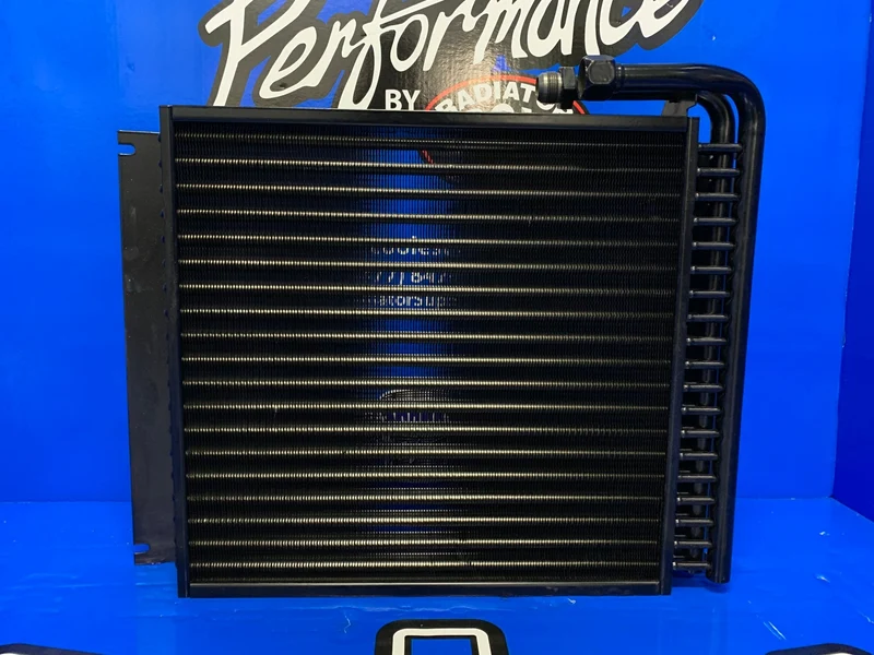 Case 40XT Oil Cooler # 845145