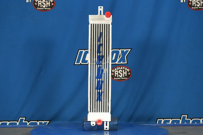 Case 21E, 121E, 221E, 321E Oil Cooler # 845138