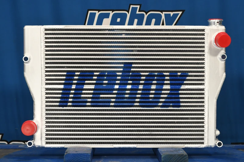 Case SR200 Radiator # 845129