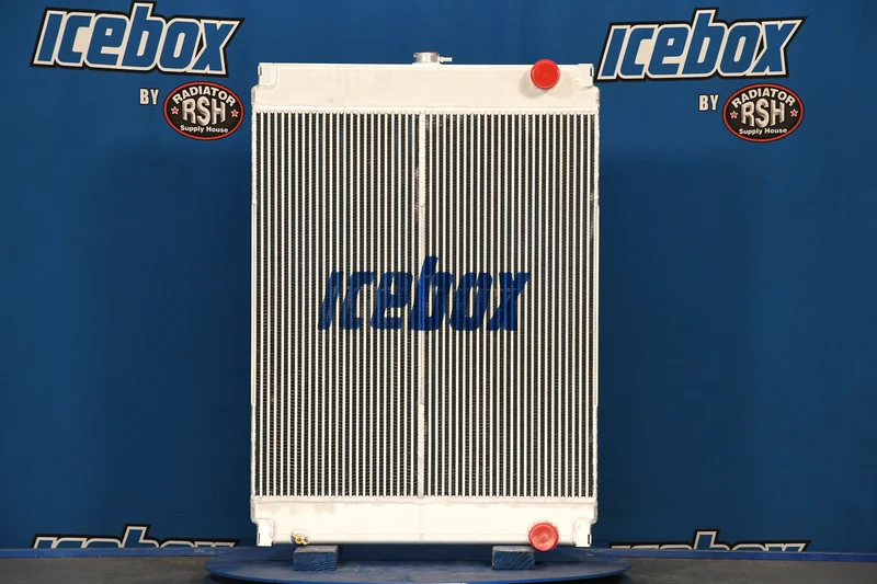 Case 240 / CX210 Radiator # 845122