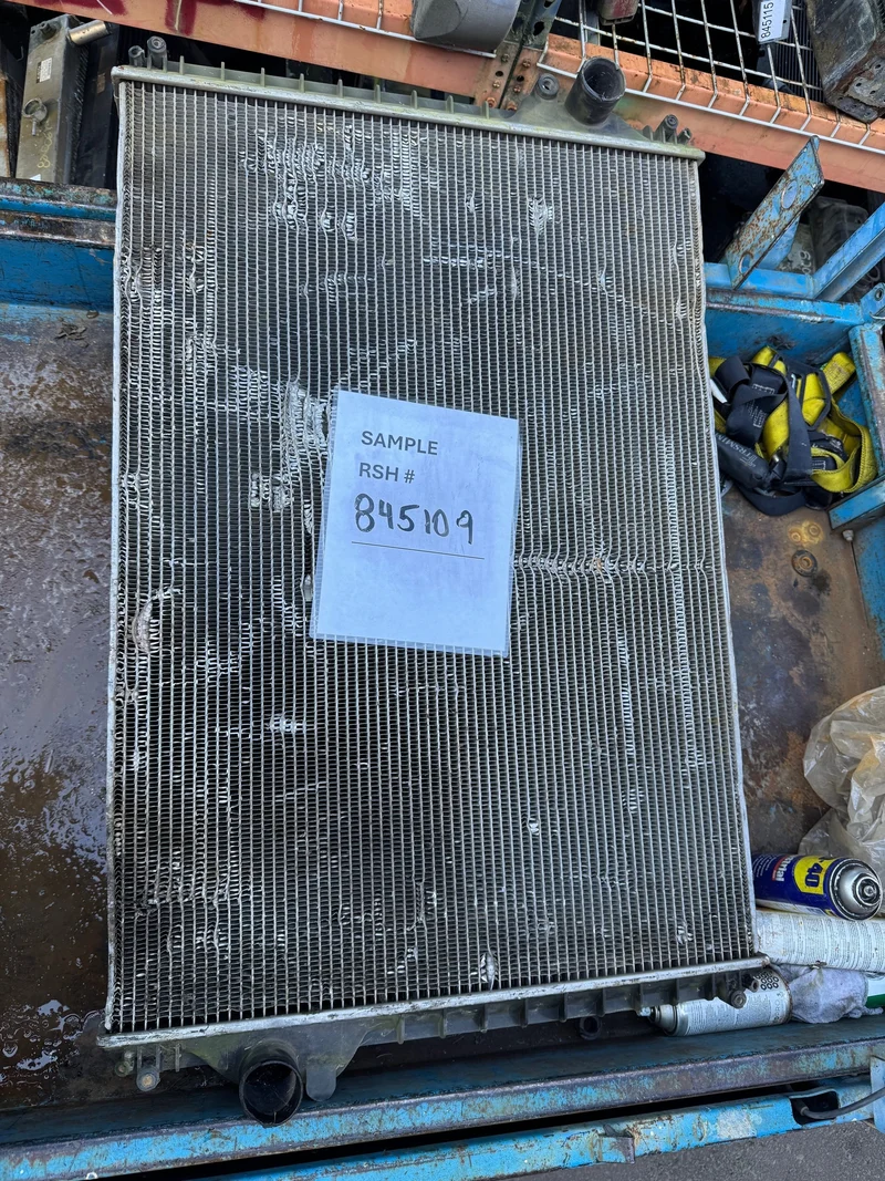 Case 7088 Radiator # 845109