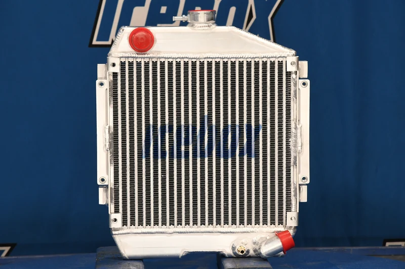 Case 265 Radiator # 845106