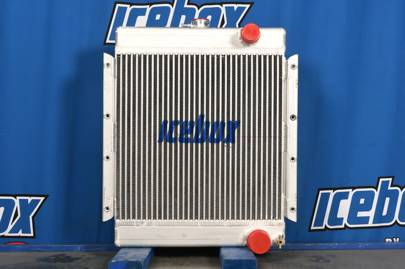 Case W11B Radiator # 845102