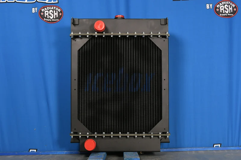 Case 850B, 850C Radiator # 845099