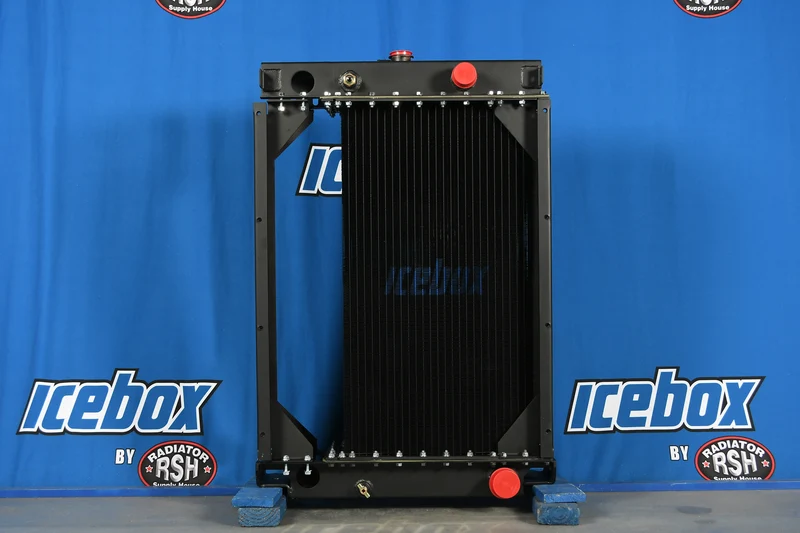 Case 650K, 750K, 850K Radiator # 845098