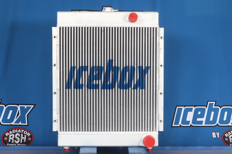 Case 680L, 680k Radiator # 845096