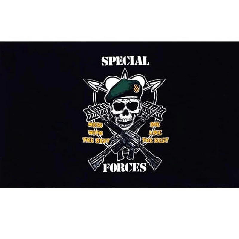 Vlag Spec. Forces