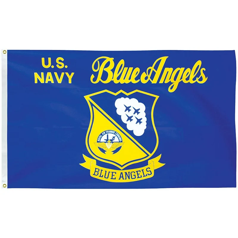 Vlag Blue Angels