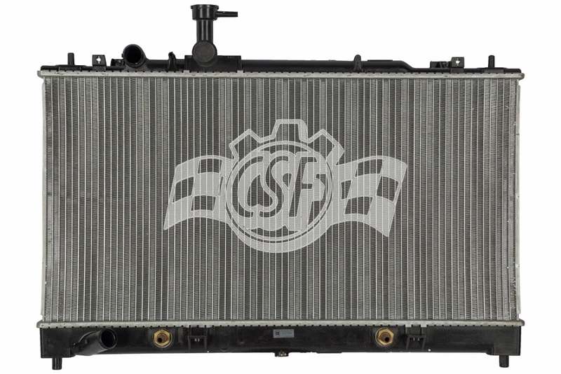 2003 Mazda 6 2.3L L4 Radiator | CSF2991