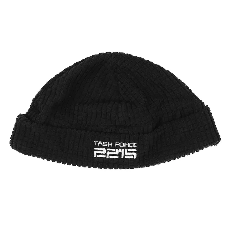 TF-2215 Beanie - Zwart