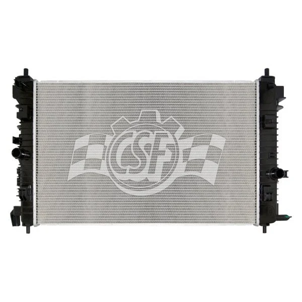 2018 Buick Envision 2.0L L4 Turbo Radiator | CSF3864