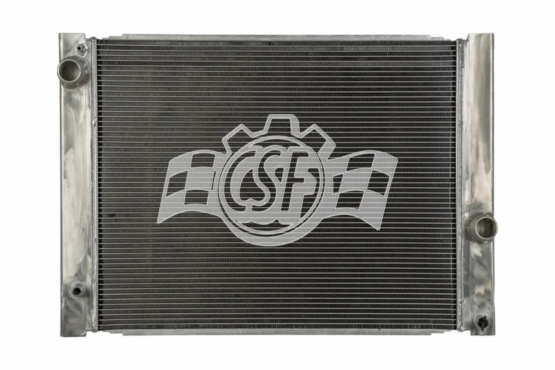 2006 BMW 650i 4.8L V8 Radiator | CSF3450