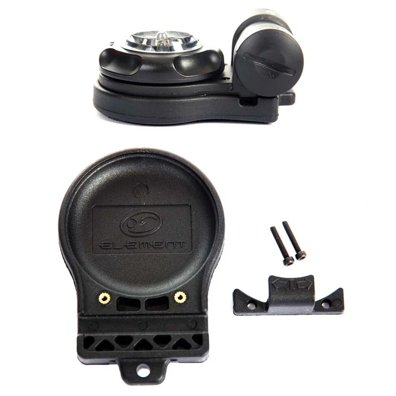 101 INC Vip Light Helm Mount EX335 - Zwart