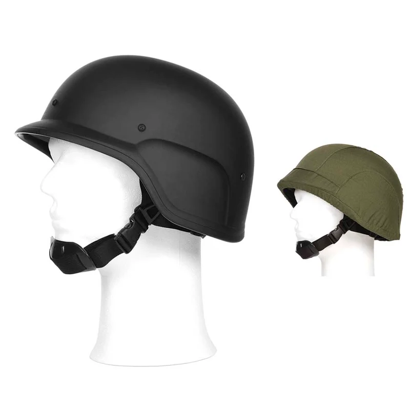 101INC M88 Helm + Los Zakje Met 3 Covers