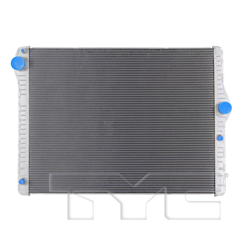 2013 BMW 550i 4.4L V8 Turbo Radiator | TYC13711