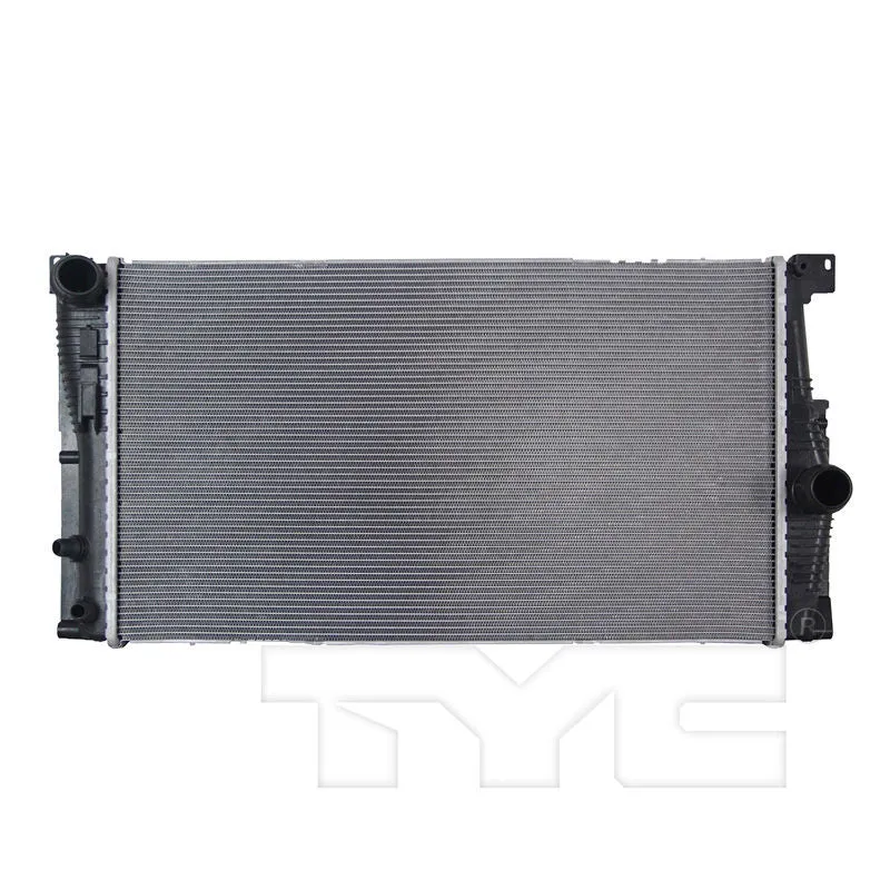 2016 BMW 528i 2.0L L4 Turbo Radiator | TYC13353
