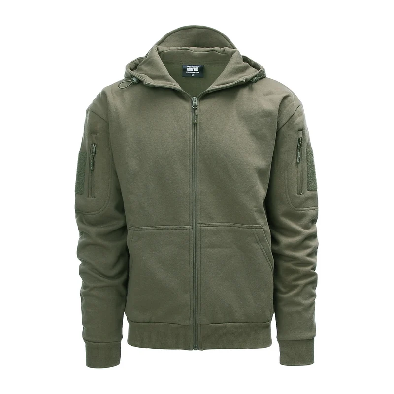 TF-2215 Tactical hoodie - Ranger Green