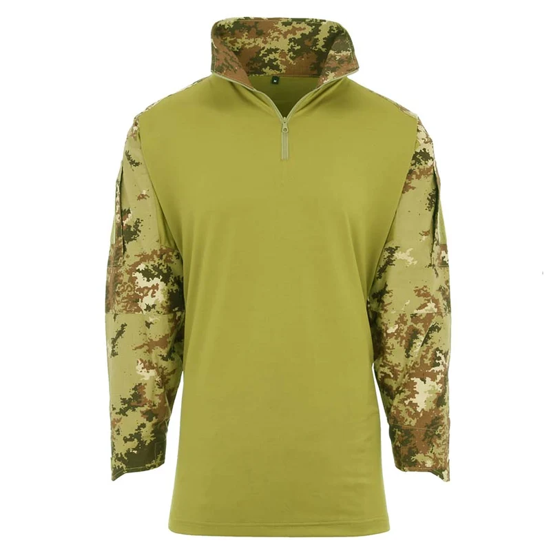 101INC Tactical Shirt UBAC - Ital. camo