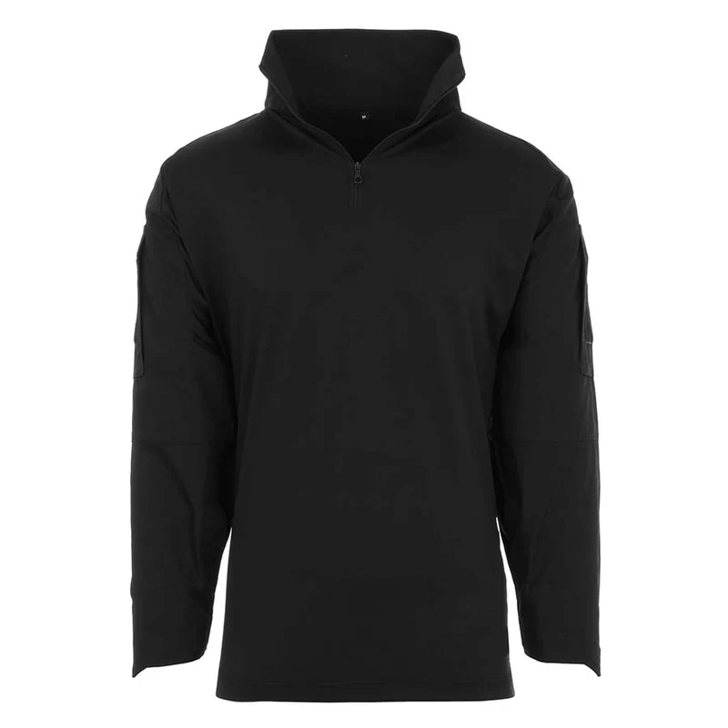 101INC Tactical Shirt UBAC - Zwart