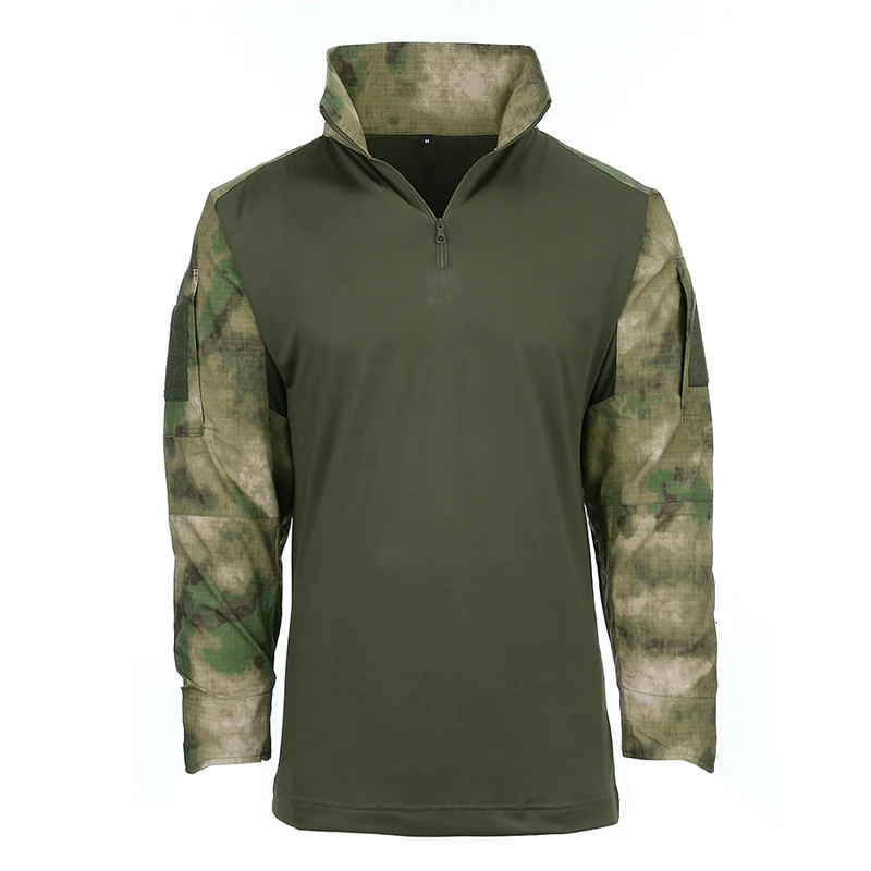 101INC - Tactical Shirt UBAC Warrior Met Elbow Pads - ICC FG