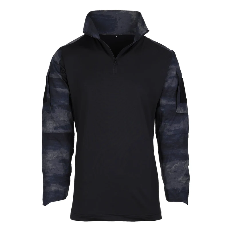 101INC Tactical Operator UBAC Shirt - CQB Camo