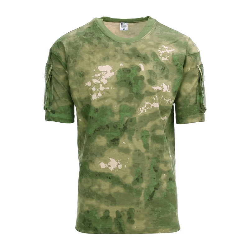 101INC Tactical T-Shirt Pocket - ICC FG