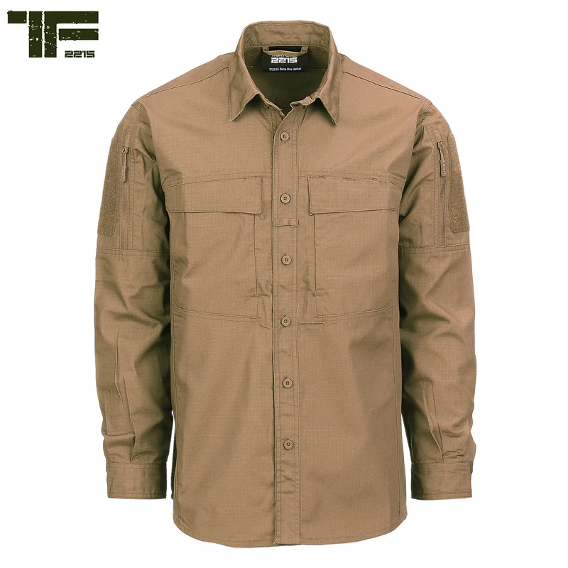 TF-2215 Delta One Jacket - Coyote