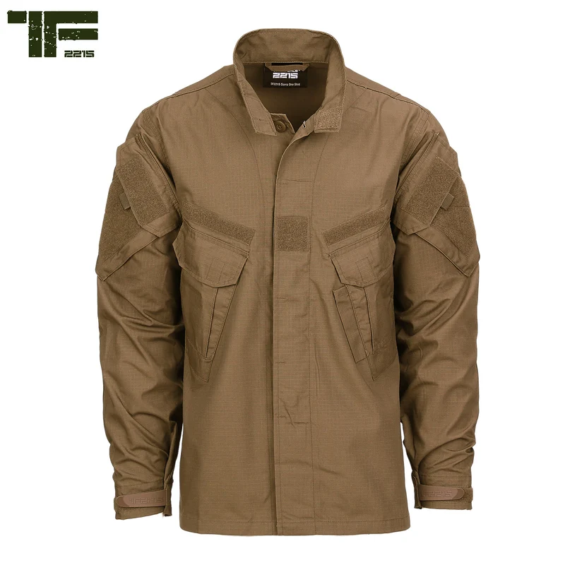 TF-2215 Sierra One Shirt - Coyote