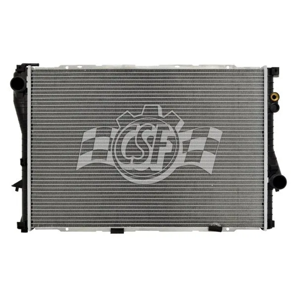 1998 BMW 528i 2.8L L6 Radiator | CSF2918